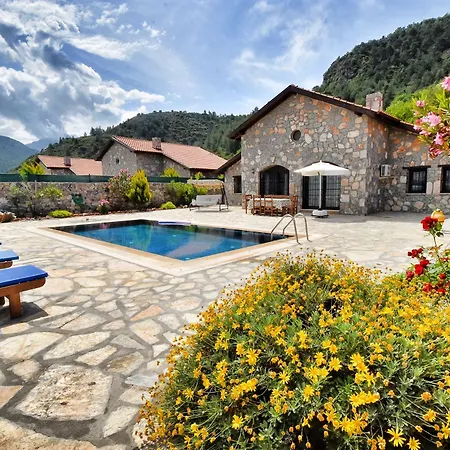 Kay2800 Ferah4 3 Bedrooms Villa Ölüdeniz