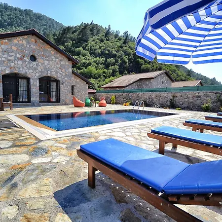 Kay2800 Ferah4 3 Bedrooms Ölüdeniz